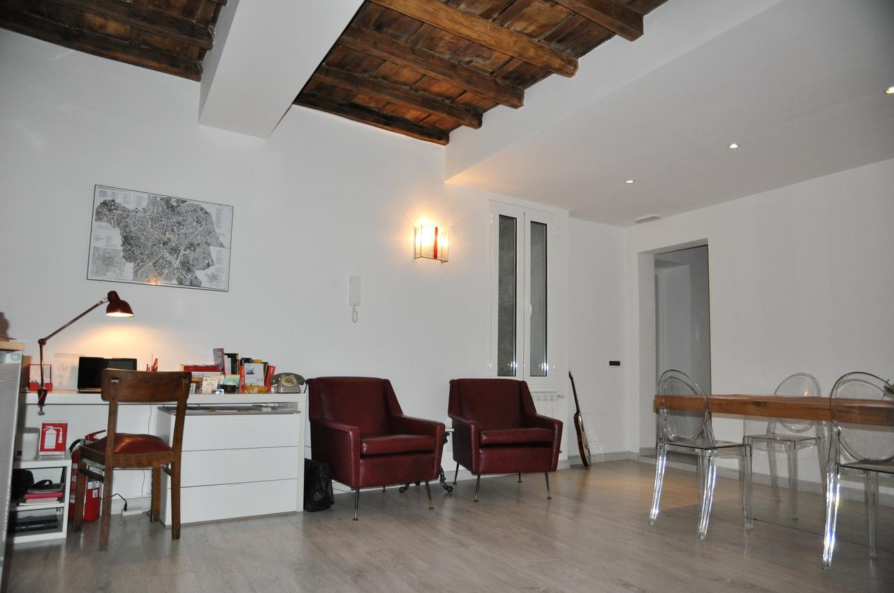 Cibele Bed&Breakfast Bed & Breakfast Rome Bagian luar foto