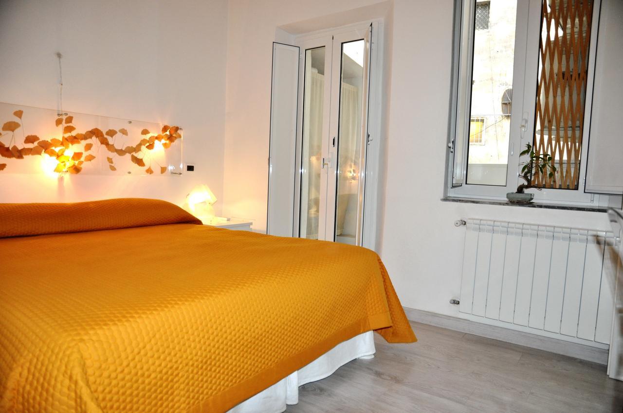 Cibele Bed&Breakfast Bed & Breakfast Rome Bagian luar foto