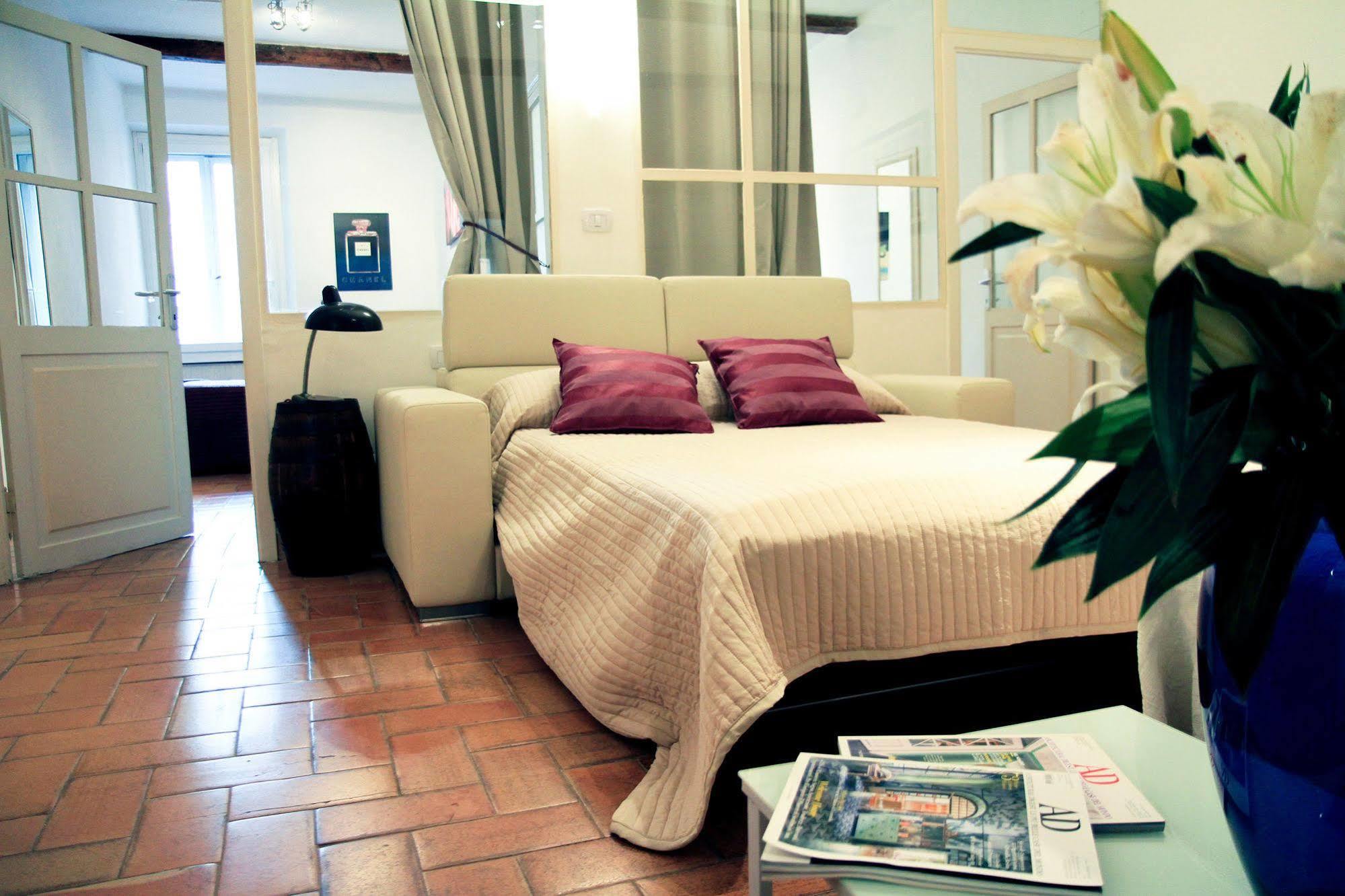 Cibele Bed&Breakfast Bed & Breakfast Rome Bagian luar foto