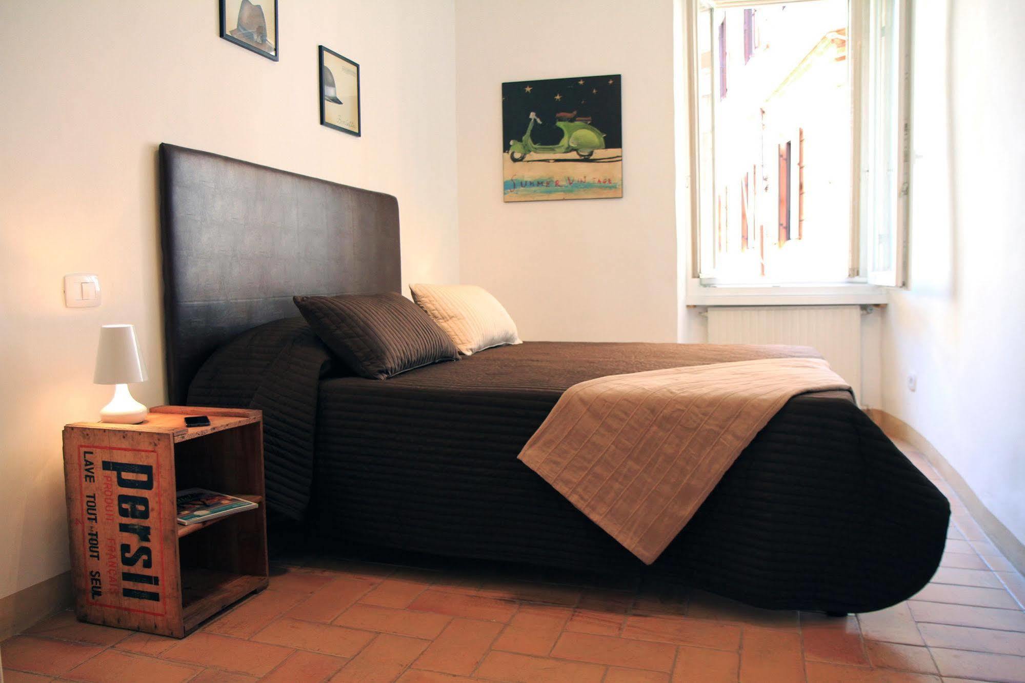 Cibele Bed&Breakfast Bed & Breakfast Rome Bagian luar foto